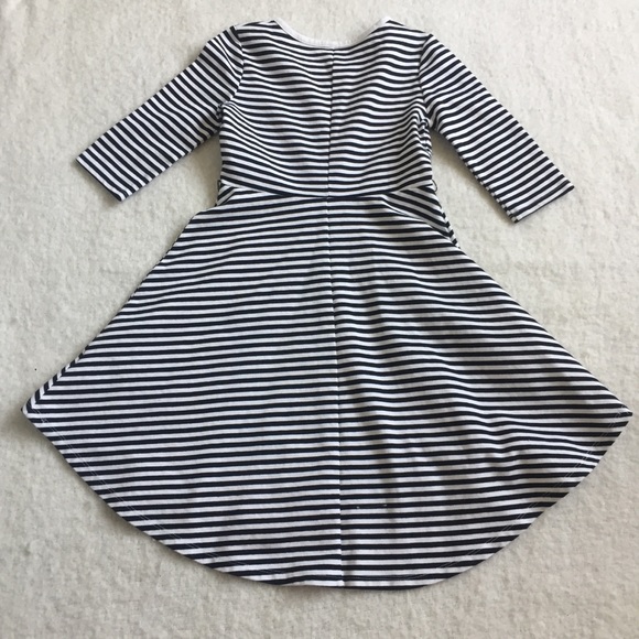 Cherokee Kids Striped Dress - Picture 3 of 3